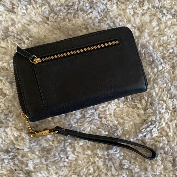 Fossil wallet - Picture 3 of 4